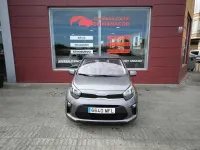 Usado Kia Picanto 67 CV (49 kW) 2023 Gris Utilitario