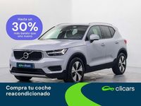 Usado Volvo XC40 Momentum 197 CV (144 kW) 2021 Plateado SUV