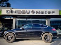 usado Mercedes GLC250 Coupé 4Matic Aut.