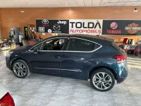 Usado DS Automobiles DS4 200 CV (147 kW) 2014 Azul Utilitario