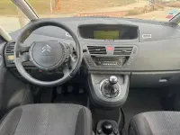 Brugt Citroën C4 Picasso Tonic 120 HK (88 kW) 2012 Hvid MPV