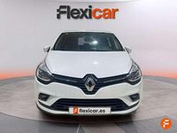 Usado Renault Clio IV Zen 118 CV (86 kW) 2018 Blanco Utilitario