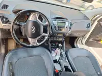 Usado Hyundai ix35 Comfort 136 CV (100 kW) 2011 Blanco SUV