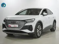 Usado Audi Q4 Sportback e-tron Advanced Plus 150 kW (204 CV) 2023 Eléctrico SUV