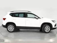Usado Seat Ateca Style 150 CV (110 kW) 2025 Blanco SUV