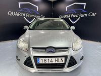 Usado Ford Focus Titanium 109 CV (80 kW) 2012 Gris / plata Berlina