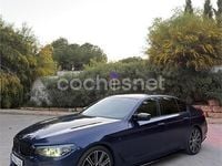 Usado BMW 520 M Performance 190 HP (139 kW) 2019 Azul Sedan