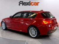Usado BMW 118 150 CV (110 kW) 2019 Rojo Utilitario