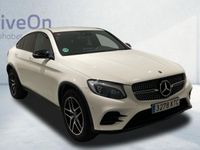 usado Mercedes 250 CLASE GLC GLC COUPE4MATIC 155 KW (211 CV)