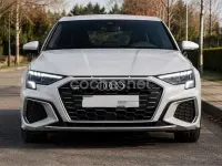 Usado Audi A3 310 CV (228 kW) 2023 Blanco Berlina