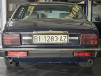 Usado Jaguar XJ 212 CV (155 kW) 1989 Azul Berlina