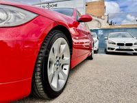 Usado BMW 330 Comfort Edition 258 HP (189 kW) 2006 Vermelho Sedan