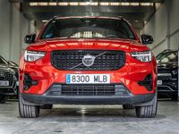 Usado Volvo XC40 Ultimate 163 CV (119 kW) 2023 Rojo SUV
