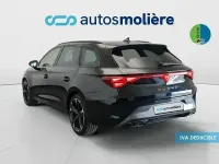 Usado Cupra Leon 150 CV (110 kW) 2025 Negro