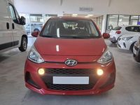 Usado Hyundai i10 67 CV (49 kW) 2020 Rojo Utilitario