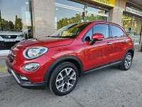 Usado Fiat 500X Lounge 120 CV (88 kW) 2016 Granate SUV