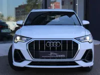 Usado Audi Q3 S-Line 150 CV (110 kW) 2022 Blanco SUV