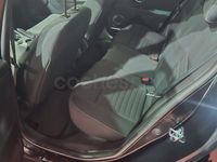 Usado Renault Mégane LIMITED 95 CV (69 kW) 2015 Negro Berlina