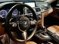 Usado BMW 420 Gran Coupé 184 CV (135 kW) 2018 Negro Coupe