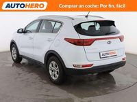 Usado Kia Sportage 132 CV (97 kW) 2017 Blanco SUV