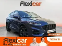Usado Ford Kuga ST-Line 150 CV (110 kW) 2022 Azul SUV