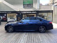 usado Mercedes C220 220d 9G-Tronic