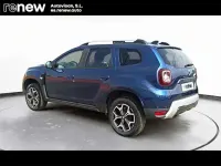 Usado Dacia Duster Prestige 109 CV (80 kW) 2018 Azul SUV