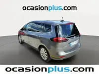 Używany Opel Zafira Excellence 136 KM (100 kW) 2016 Szary Minivan