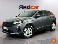 Usado Peugeot 3008 Active 130 CV (95 kW) 2021 Gris SUV