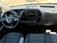 Usado Mercedes V220 Marco Polo 163 CV (119 kW) 2021 Negro Monovolumen