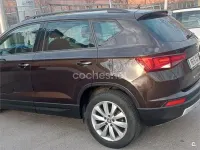 Usado Seat Ateca Style Plus 115 CV (84 kW) 2018 Marrón SUV