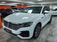 Usado VW Touareg Elegance 286 CV (210 kW) 2021 Blanco SUV