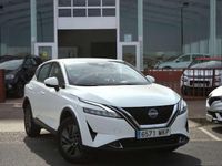 Usado Nissan Qashqai Acenta 140 CV (102 kW) 2023 Blanco SUV