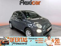 Usado Fiat 500 Club 70 CV (51 kW) 2022 Gris / plata Berlina