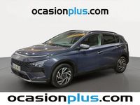 Usado Hyundai Bayon 80 CV (58 kW) 2024 Gris SUV