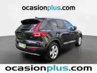 Usado Volvo XC40 Business Edition 150 CV (110 kW) 2019 Negro SUV