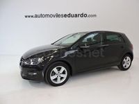 Usado VW Golf VII Advance 105 CV (77 kW) 2015 Negro Berlina