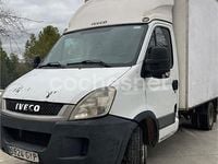 Usado Iveco Daily 116 CV (85 kW) 2010 Blanco Recogida
