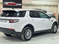 Usado Land Rover Discovery Sport Pure 150 CV (110 kW) 2015 Blanco SUV