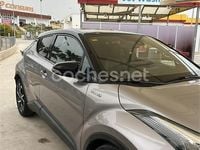 Usado Toyota C-HR Plus 122 HP (89 kW) 2017 Cinzento SUV