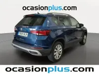 Usado Seat Ateca Style 150 CV (110 kW) 2023 Azul SUV
