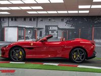 Usado Ferrari Portofino 600 CV (441 kW) 2020 Rojo Descapotable