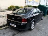 Usado Opel Vectra GTS Elegance 125 CV (91 kW) 2004 Negro Berlina