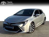 Usado Toyota Corolla Style 122 CV (89 kW) 2022 Gris Utilitario