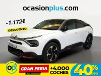 Usado Citroën C4 Feel 130 CV (95 kW) 2020 Blanco