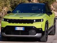 Usado Jeep Compass Longitude 140 CV (102 kW) 2020 Gris SUV