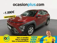 Usado Hyundai Kona 141 CV (103 kW) 2023 Rojo SUV