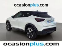 Usado Nissan Juke 143 CV (105 kW) 2024 Blanco SUV