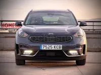 Usado Kia Niro 141 CV (103 kW) 2017 Azul SUV