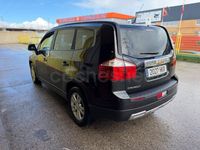 Usado Chevrolet Orlando LTZ 163 CV (119 kW) 2012 Negro Monovolumen